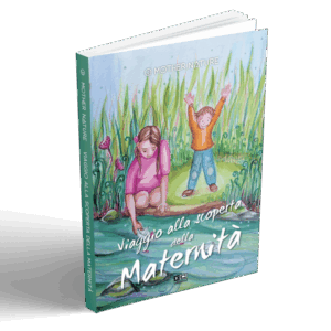 Copertina libro "Libro Mother Nature - Viaggio alla scoperta della maternità"