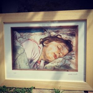 Dormire pieno