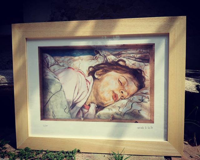 Dormire pieno